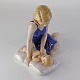 RC figur543Mor med baby18 cm