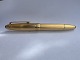 Montblanc Meisterstück 146 Barley Legrand fyldepen i forgyldt 925 Sterling sølv