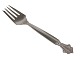 Georg Jensen Dronning
Salatgaffel 16,8 cm.