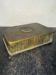 Art Deco skrin i bronce fra Fuglsang