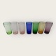 Holmegaard
Colored water glasses
*DKK 150
