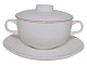 Red Line
Lidded soup cup