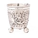 Early Baroque silver cup Copenhagen circa 1700. H: 9cm