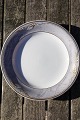 Magnolia Grey Danish porcelain, large dinner 
plates 27cm.
OFFERS for more.
