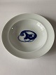 Bing & Grondahl Blue Koppel Small Deep Plate
Dec. No. 612.