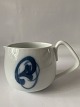 Bing & Grondahl Blue Koppel Milk Jug.
Deco. No. 441.