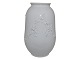 Royal Copenhagen
Unique white vase with modulated branch