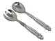 Georg Jensen Acorn
Salad set 19,9 cm.