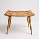 Stool - Teak - Sage Wicker - Danish Design - 1960s
Great condition
