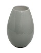Lille grå Cocoon vase, Holmegaard