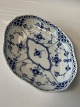 Royal Copenhagen Blue Fluted Half Lace, Dish
Dec. No. 1 / 551