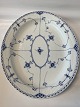 Royal Copenhagen Blue Fluted Half Lace Large Dish
Decoration No. 1 / 534.
