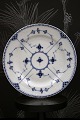 Royal Copenhagen, Blue Fluted Half Lace Dinner Plate.
Dia.: 25.5cm. 
RC# 1/571...