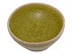 Christian Poulsen art pottery
Miniature bowl - glaze test piece