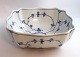 Royal Copenhagen. Blue Fluted, plain. Large bowl. Model 193. Width 23 cm. (1 
quality).