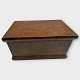 Wooden box
with intarsia
DKK 300