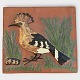 Knabstrup
Keramikrelief
Vogel
575 DKK
