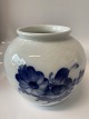 Royal Copenhagen Blue Flower Braided, Ball Vase.
Decoration No 10/8252
