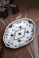 Royal Copenhagen, Blue Fluted Half Lace small dish. 1/552. 
From 1898-1923...