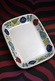 Ovenproof dish in Swedish "Picnic" dinnerware from Rörstrand...
(no.24)