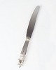 Dinner Knife – Georg Jensen – Sterling Silver & Steel – King – Short Handle
