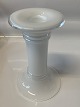 Holmegaard
Reversible MB candlestick/vase,
Height 14.5 cm.