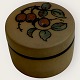 Bornholm pottery
Hjorth
Small lid jar
*DKK 275
