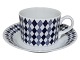 Arabia Pajazzo
Small blue coffee cup