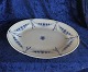 Empire Danish B&G porcelain, oval serving dishes 
45cms