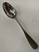 Dinner spoon, Ida, Anton Michelsen Sterling silver
Length 20.8 cm.