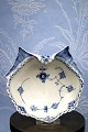 Royal Copenhagen Blue Fluted Half Lace Shell-shaped Bowl.
Decoration number: 1/557...