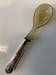 Sour spoon with leg, Rosen Danish Silver Cutlery
Length 16 cm.