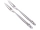 Georg Jensen Acorn
Cold meat serving fork 16.7 cm.