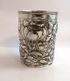Germany, Augsburg. Large silver goblet. Height 11.5 cm. Diameter 9 cm.