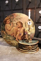 vare nr: Engle maleri 1