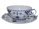 Blue Fluted Full Lace
Tea cup #1130