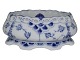 Blue Fluted Full Lace
Divided tray 11.5 cm.
