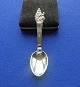The Princess and the Pea children's cutlery in Danish gold-plated solid silver. Child's spoon