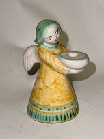 Lauritz Hjorth keramik