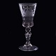 German Goblet. H: 21,5cm