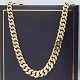 A necklace of 14k gold, l. 43,5 cm