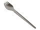 Georg Jensen 
Argo silver
Children's 
fork 16.0 cm.