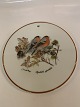 Hunting set 
Mads Stage 
Butter tray / 
Plate, 
(Pyrrhula ...