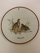 Hunting Set 
Mads Stage 
Butter Plate / 
Plate, (Perdix 
...