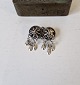 Karstens Antik presents: Vintage suit brooch in silver