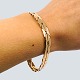 Søren Einar Jensen; Bracelet in 14k gold