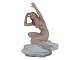 Dahl Jensen figurineMermaid