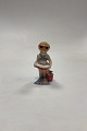 Royal Copenhagen Mini Collection Figurine Toddler - ...