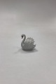 Royal Copenhagen Christmas Ornament 2006 - Swan No. 302