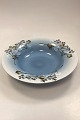 Royal Copenhagen Celeste Large Plate No. 967/3842